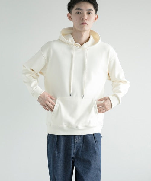 aimoha men Essential Blend Hoodies裏起毛