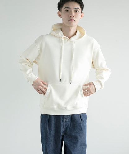 aimoha men Essential Blend Hoodies裏起毛