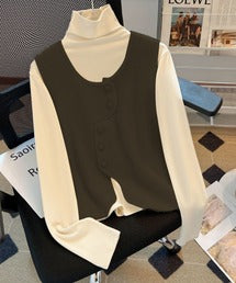 マルモア　ベスト　クリーニング済！ W)ベスト/ジレ – 《公式》moremore（モアモア）