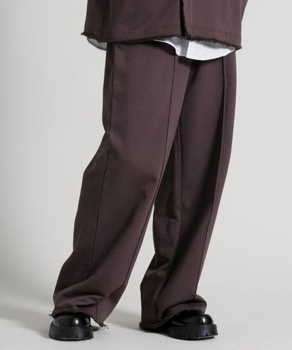 【aimoha neo】セットアップ対応　Loose Sweat Pants