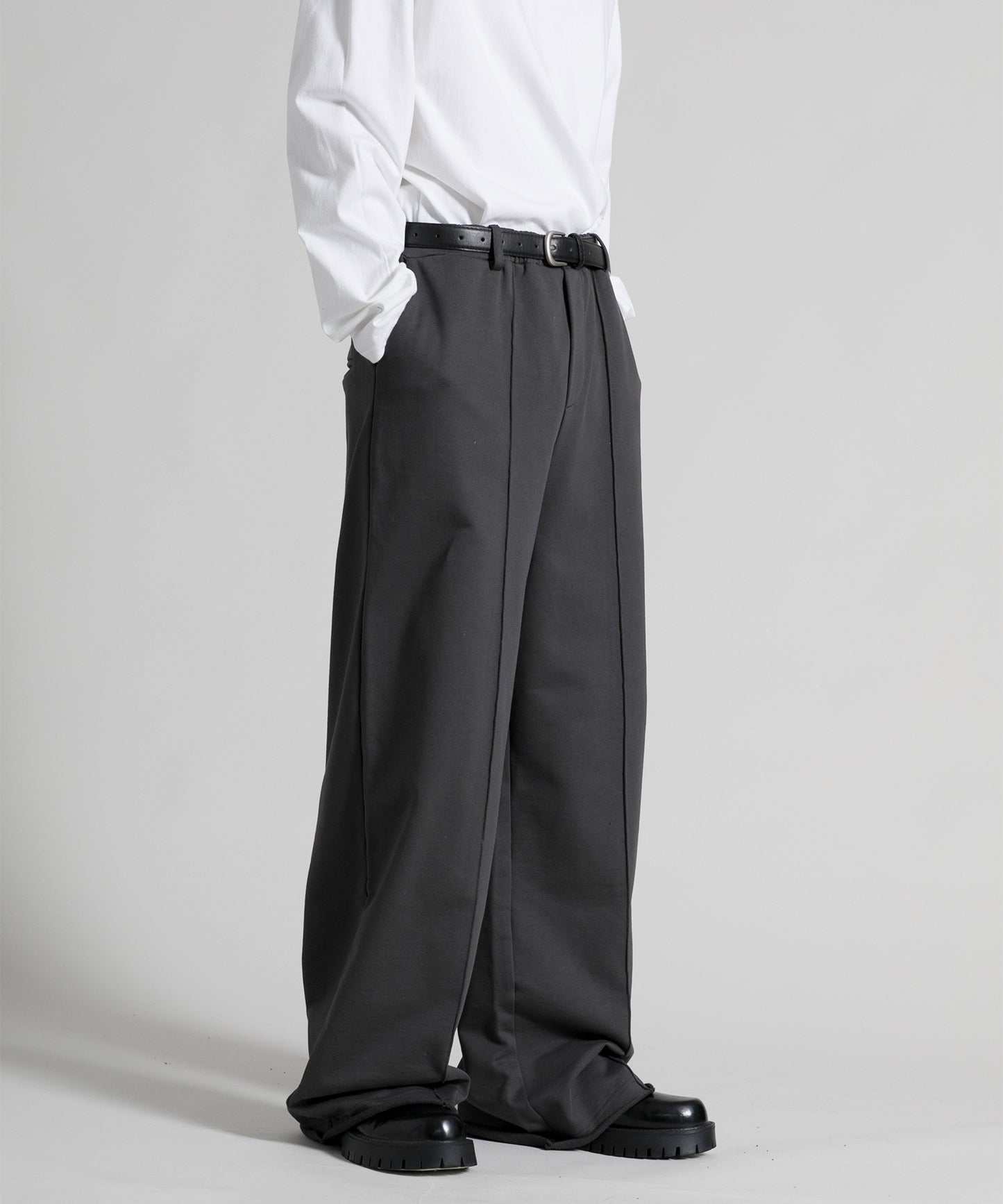 【aimoha neo】セットアップ対応　Loose Sweat Pants