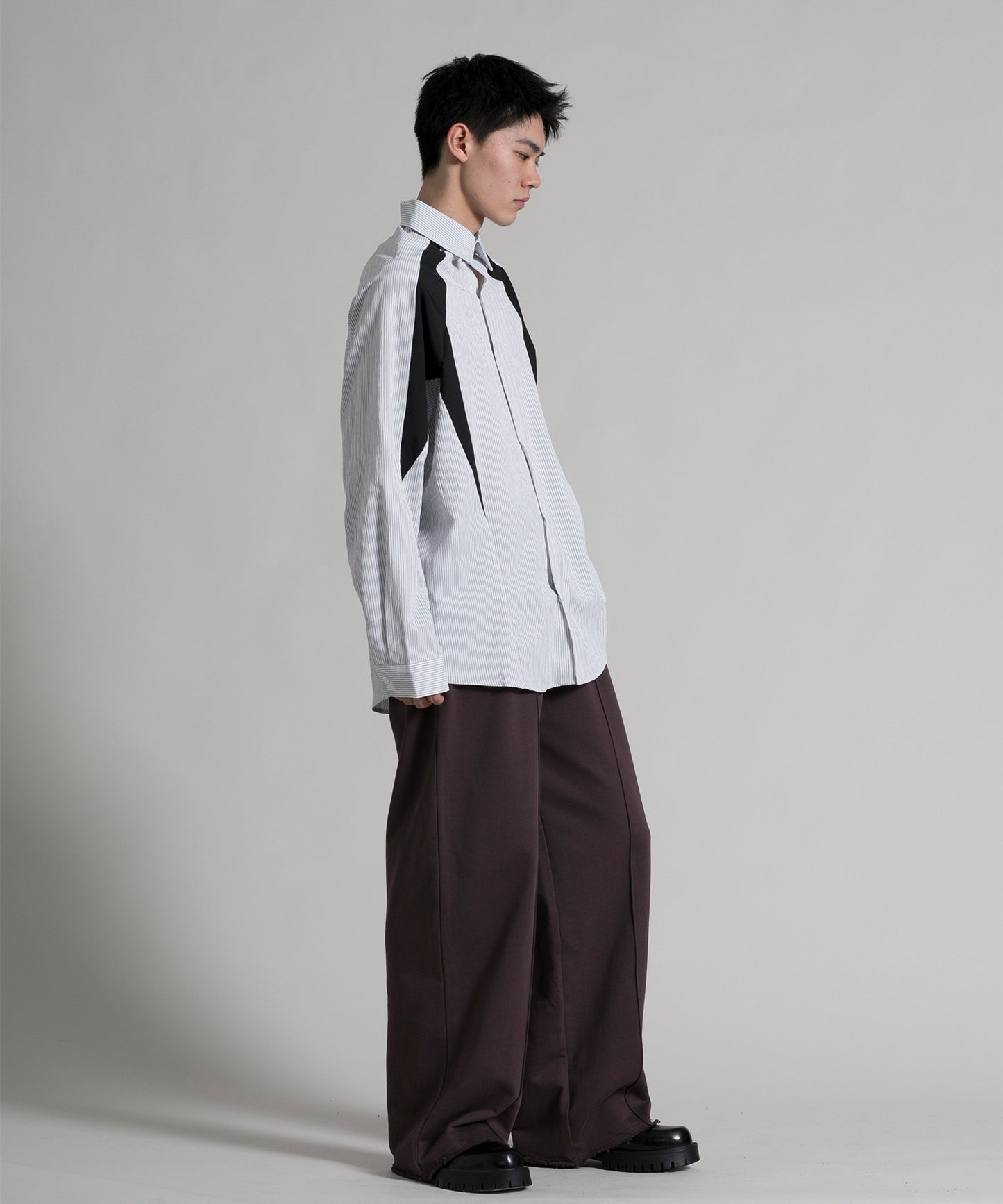 【aimoha neo】セットアップ対応　Loose Sweat Pants