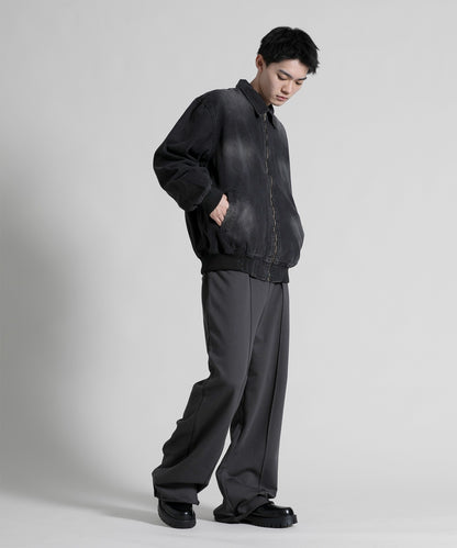 【aimoha neo】セットアップ対応　Loose Sweat Pants