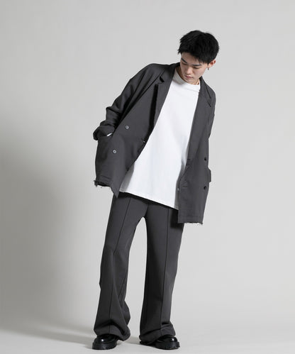 【aimoha neo】セットアップ対応　Loose Sweat Pants