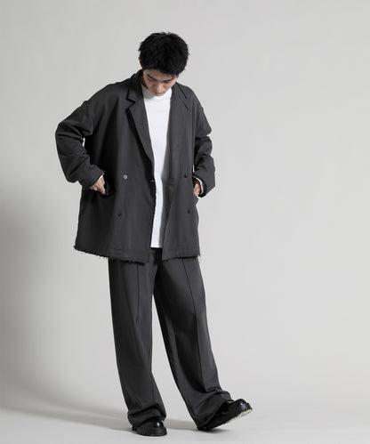 【aimoha neo】セットアップ対応　Loose Sweat Pants