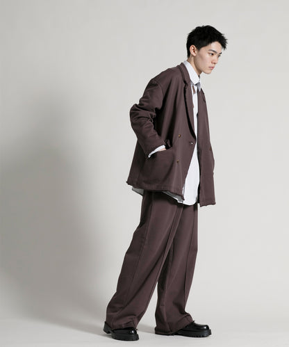 【aimoha neo】セットアップ対応　Loose Sweat Pants