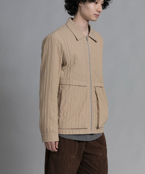 aimoha men Classic Stripe Line Jacket