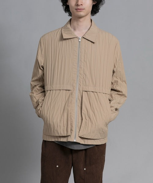 aimoha men Classic Stripe Line Jacket