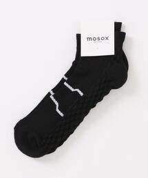 【mosox】長さの選べるメンズスポーツソックス