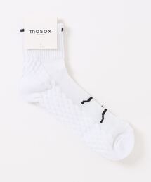 【mosox】長さの選べるメンズスポーツソックス