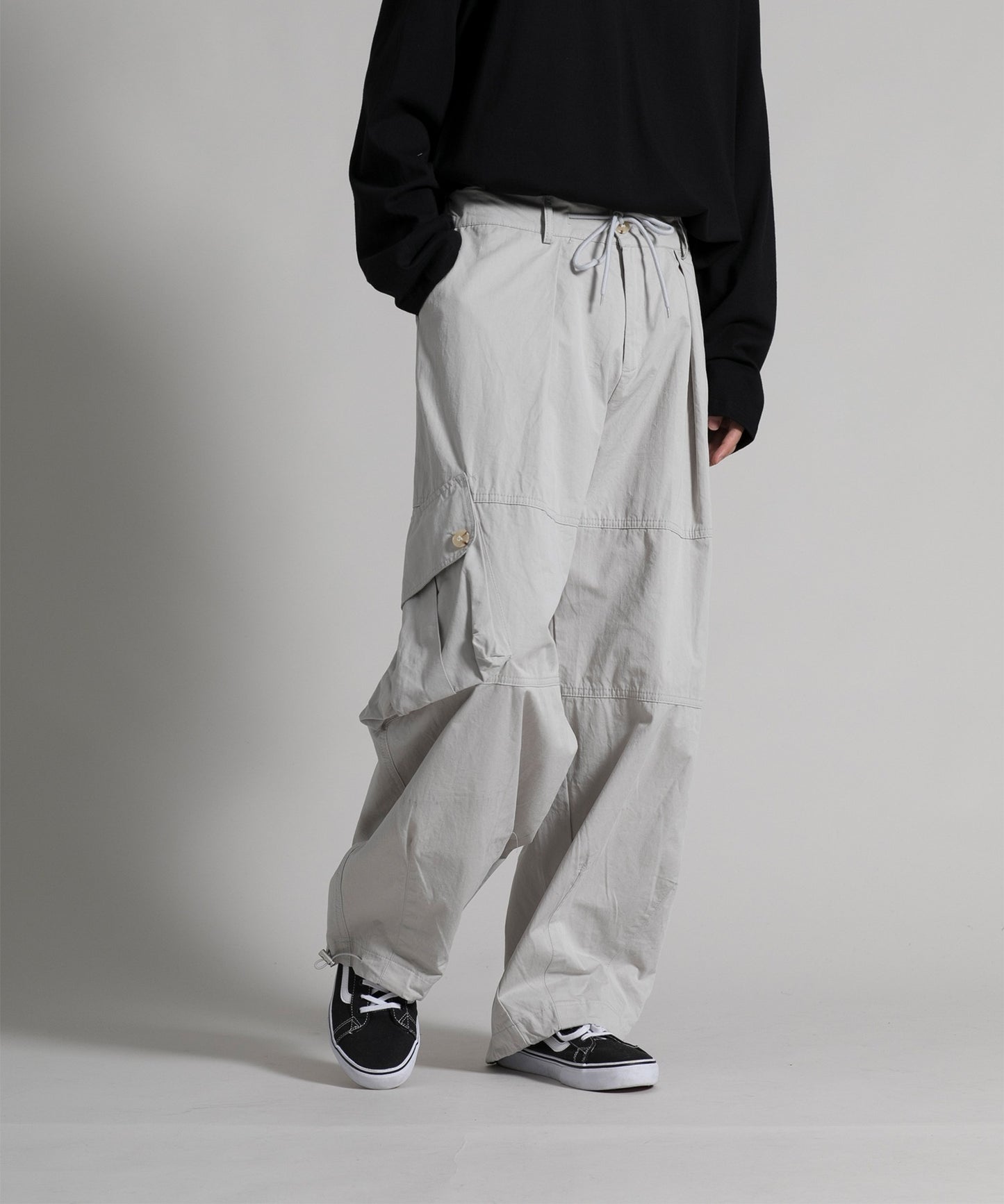 【aimoha neo】 Urban Utility Cargo Pants