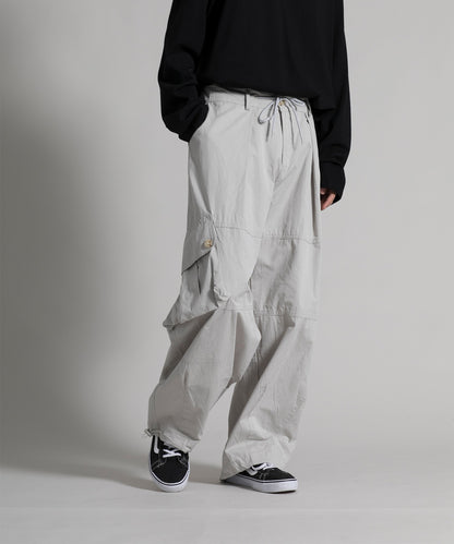 【aimoha neo】 Urban Utility Cargo Pants