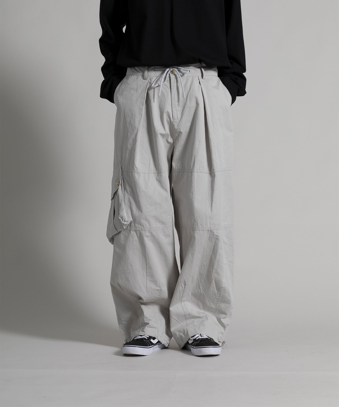 【aimoha neo】 Urban Utility Cargo Pants