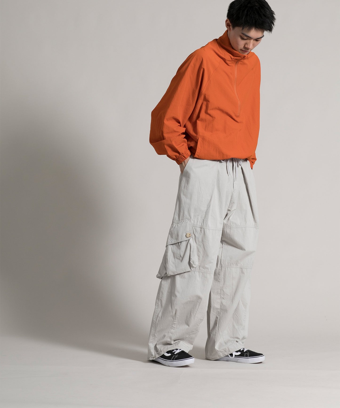 【aimoha neo】 Urban Utility Cargo Pants