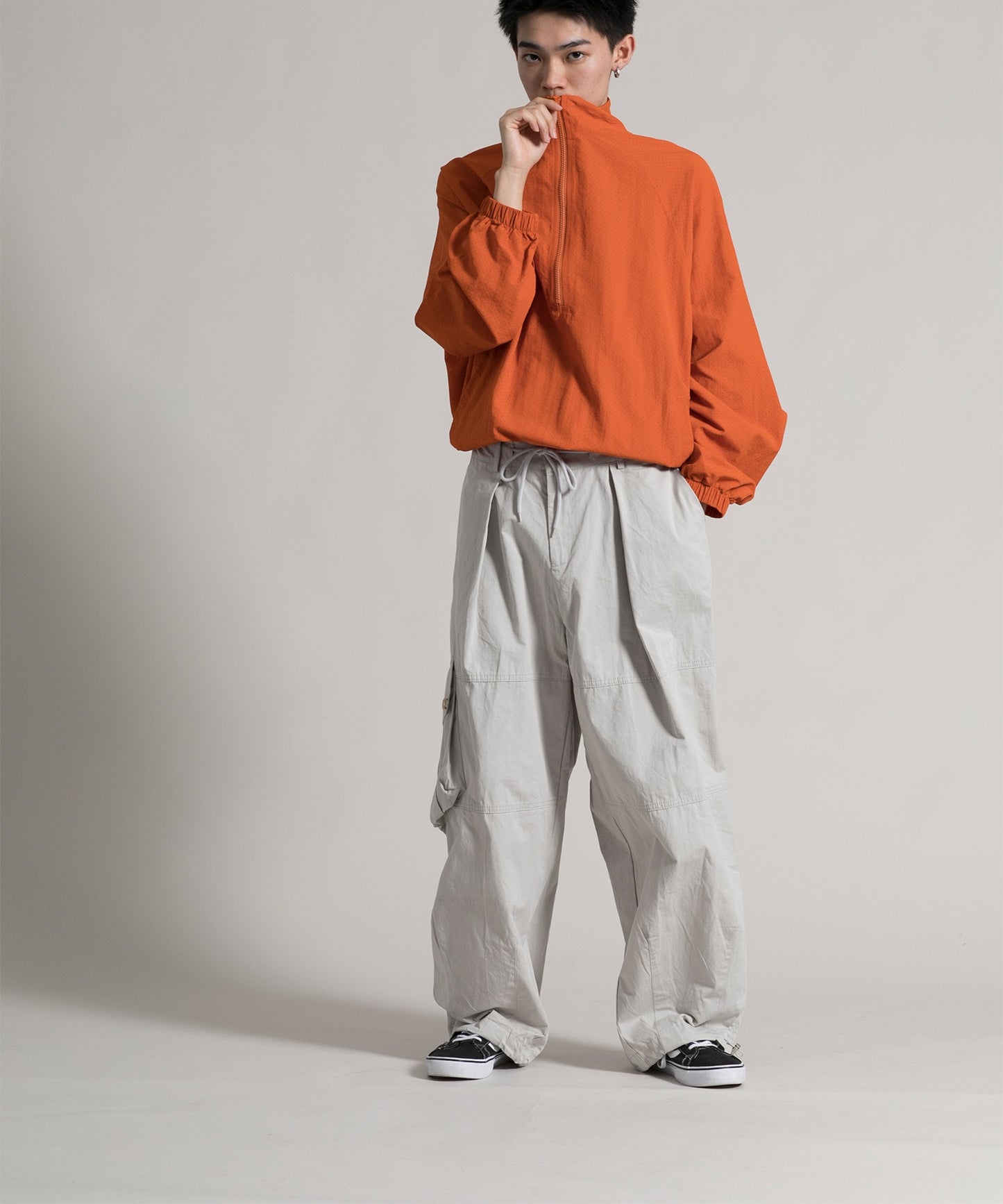 【aimoha neo】 Urban Utility Cargo Pants