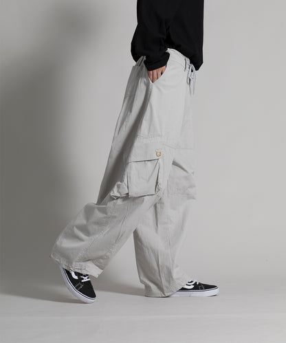 【aimoha neo】 Urban Utility Cargo Pants