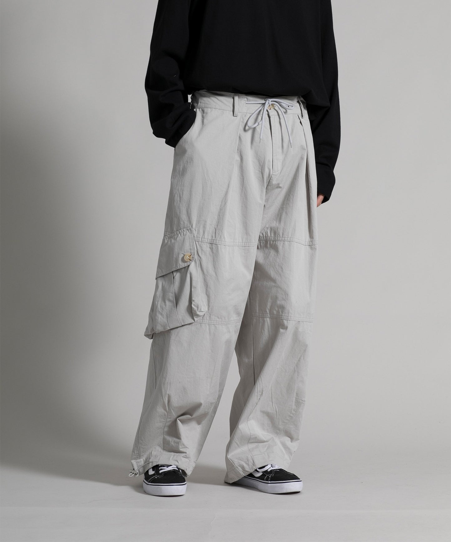 【aimoha neo】 Urban Utility Cargo Pants