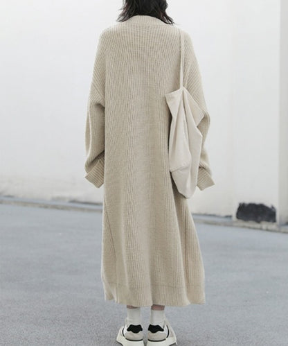 【Banico】ロングニットカーディガン