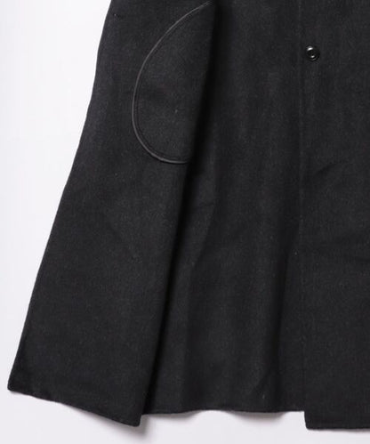 DECADE CLASSIC ウールラップコート