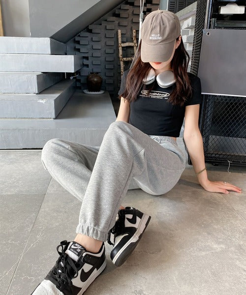 ジョガーパンツ