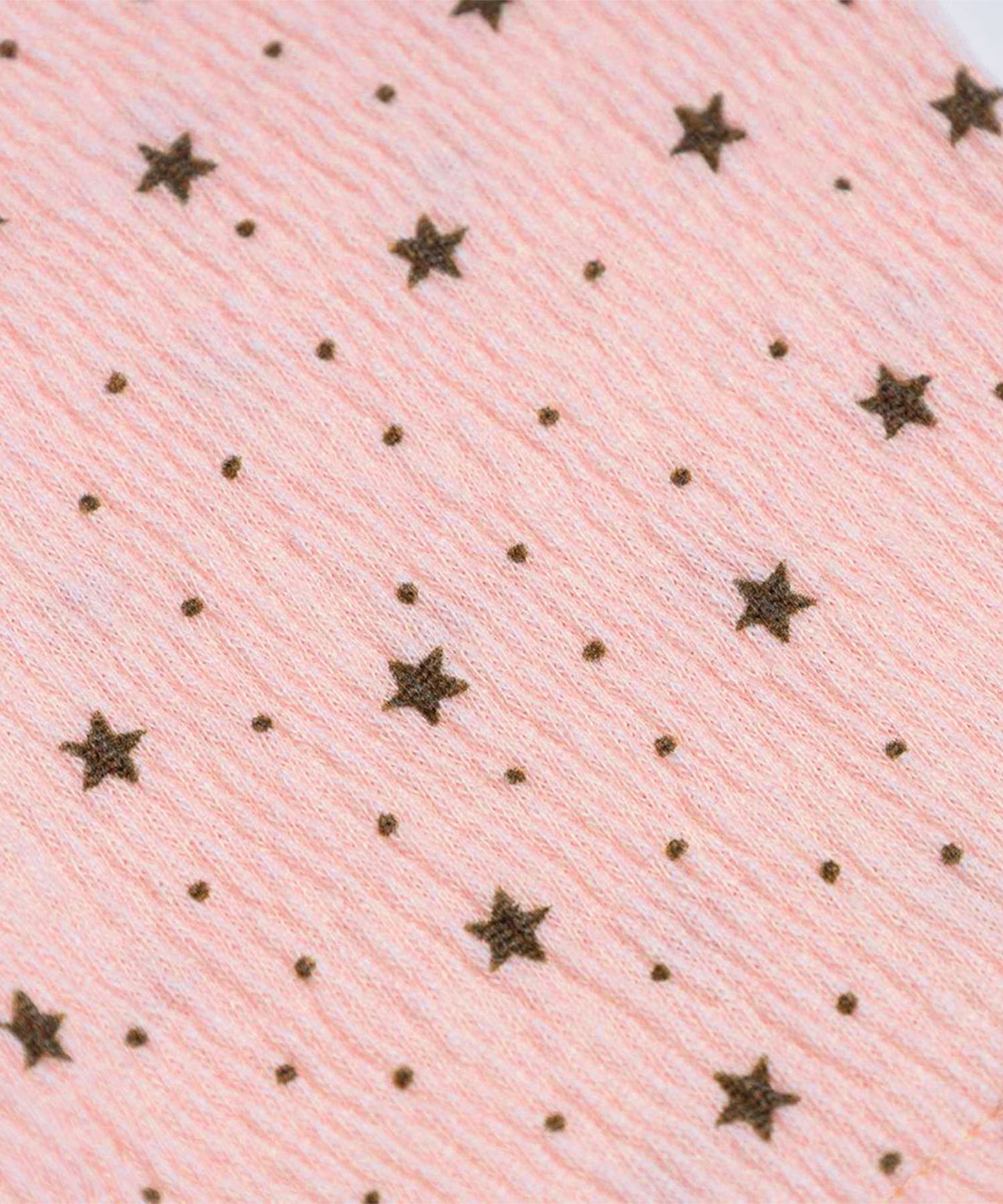 HOOK for girls　パッチ刺繍 ハートロゴ 星柄切替 ラグランTシャツ レディース Y2K ガーリー 半袖 カットソー