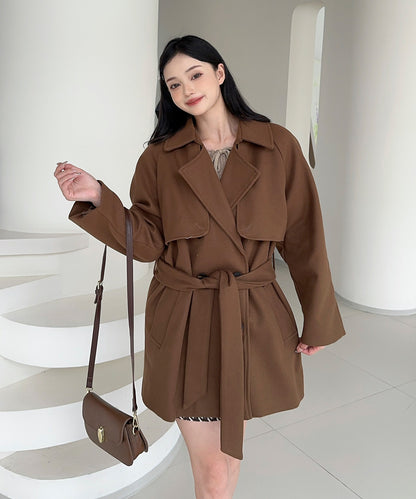 【Jasmine】ルーズオーバーコート