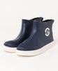 【aimoha Men's 】ショートレインブーツ