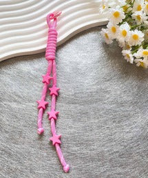 HOOK -select-　星ロープチャーム　キーホルダー