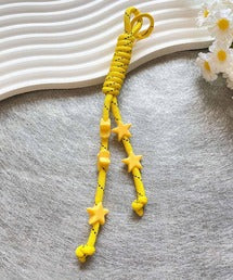 HOOK -select-　星ロープチャーム　キーホルダー