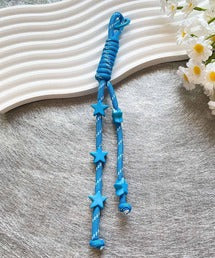 HOOK -select-　星ロープチャーム　キーホルダー