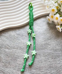 HOOK -select-　星ロープチャーム　キーホルダー