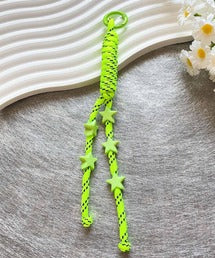 HOOK -select-　星ロープチャーム　キーホルダー