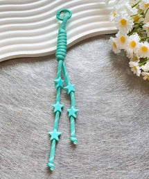 HOOK -select-　星ロープチャーム　キーホルダー