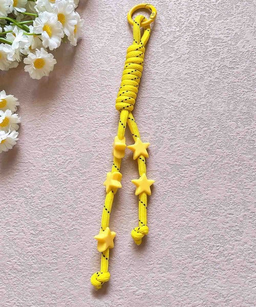 HOOK -select-　星ロープチャーム　キーホルダー