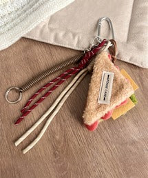 HOOK -select-　コーヒースイーツモチーフループチャーム