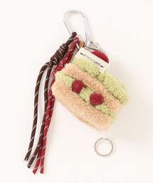 HOOK -select-　コーヒースイーツモチーフループチャーム