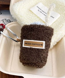 HOOK -select-　コーヒースイーツモチーフループチャーム