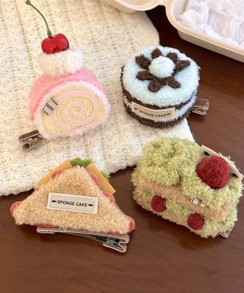 HOOK -select-　コーヒースイーツモチーフループチャーム