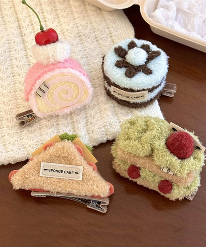 HOOK -select-　コーヒースイーツモチーフループチャーム