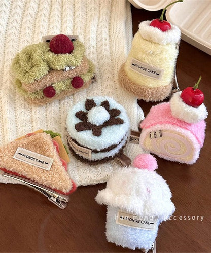 HOOK -select-　コーヒースイーツモチーフループチャーム