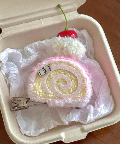 HOOK -select-　コーヒースイーツモチーフループチャーム