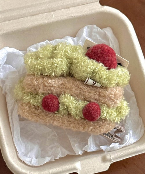 HOOK -select-　コーヒースイーツモチーフループチャーム