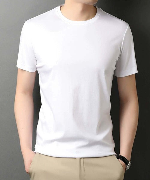 コットンTシャツ