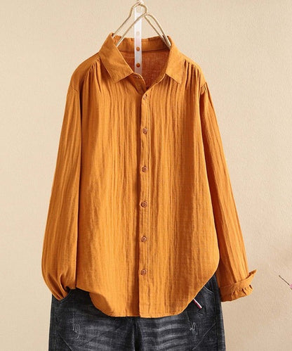 コットンオーバーシャツ