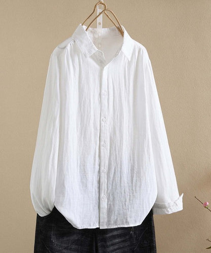 コットンオーバーシャツ