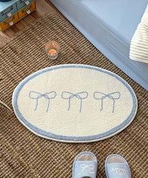 オーバルラグマット