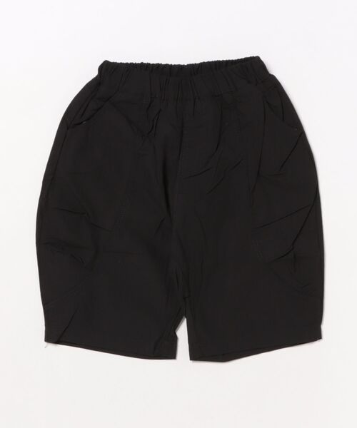 【aimoha-KIDS-】リラックスカーゴショートパンツ