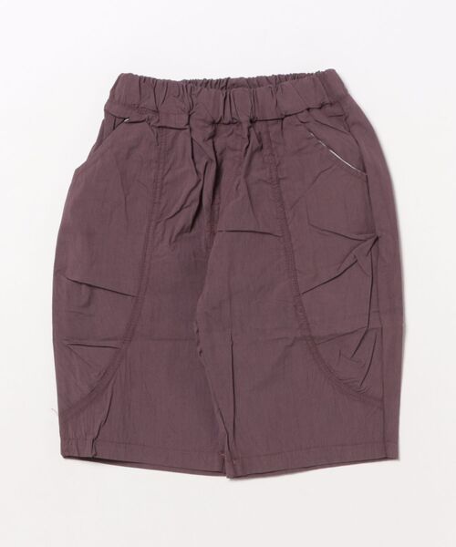 【aimoha-KIDS-】リラックスカーゴショートパンツ