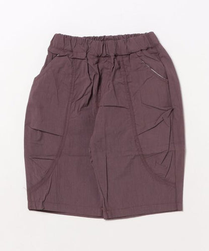 【aimoha-KIDS-】リラックスカーゴショートパンツ