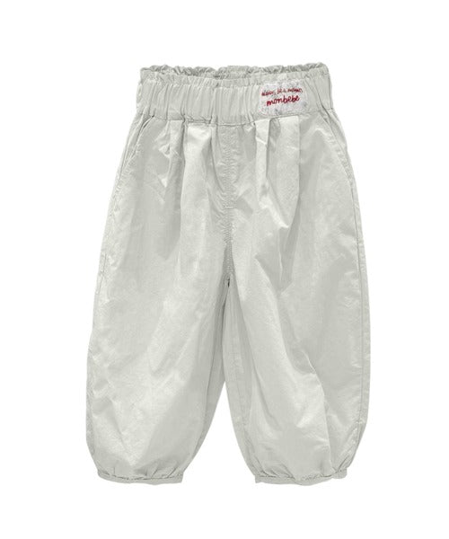 【aimoha-KIDS-】ふんわりバルーンパンツ